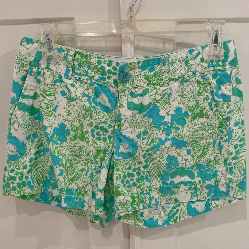 Lily Pulitzer Shorts